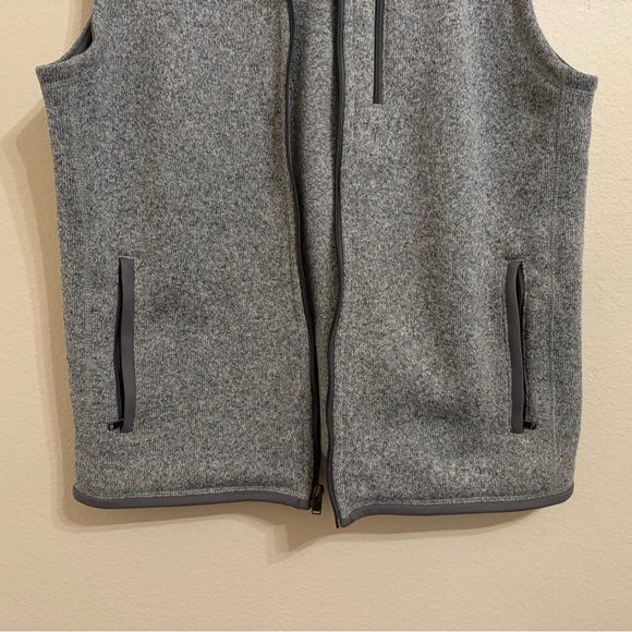 Patagonia Men’s Better Sweater Fleece Vest Sleeveless - Picture 6 of 10